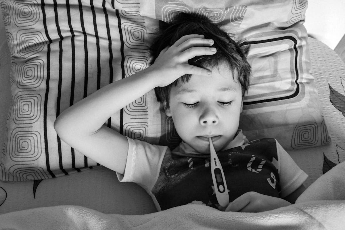 Antipiretici per bambini: paracetamolo vs ibuprofene e dosaggi