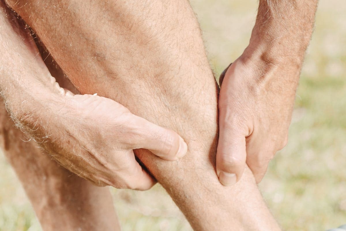 Crampi muscolari da caldo: magnesio, potassio e idratazione