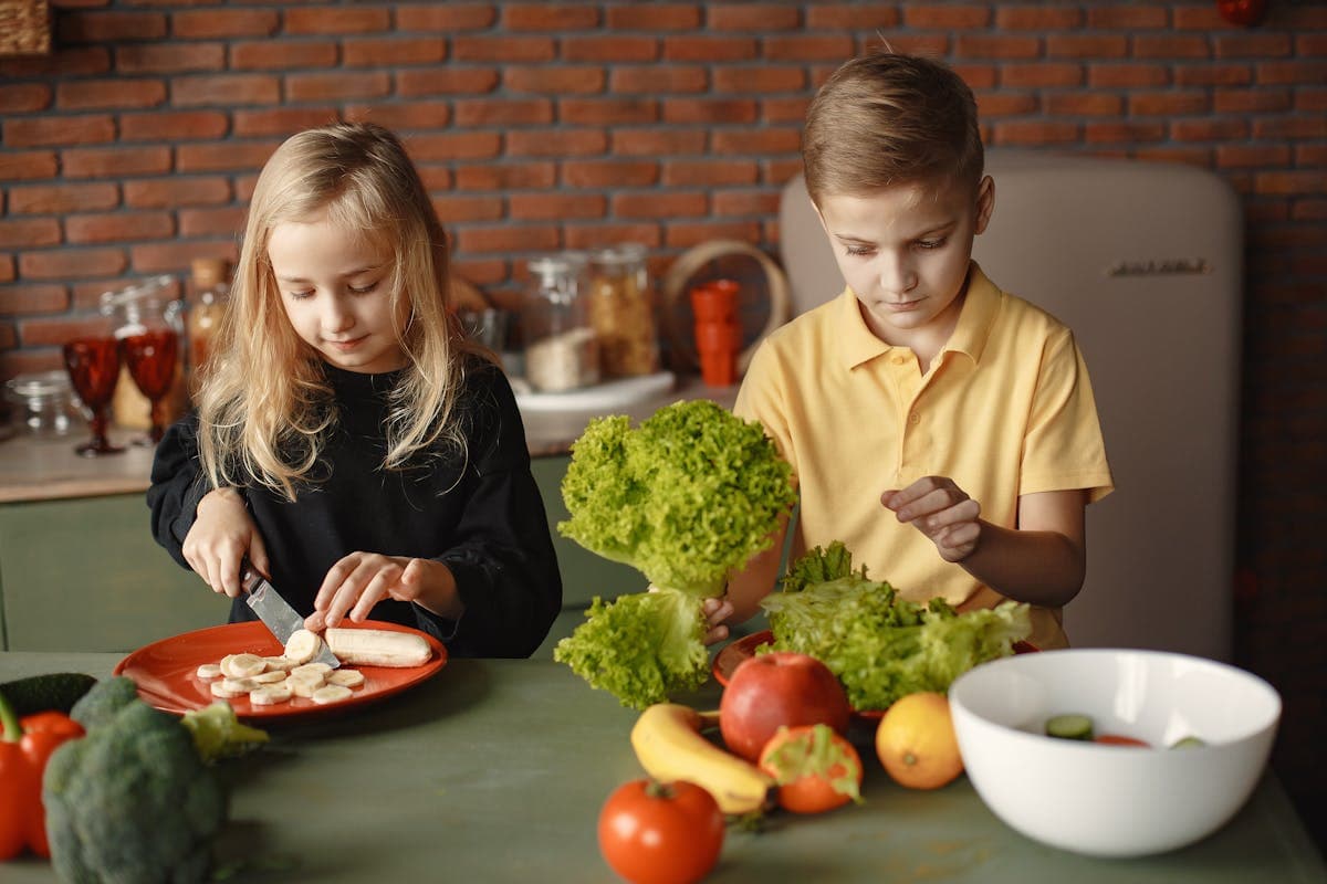 Vitamine per bambini in età scolastica: cosa ha senso e cosa no