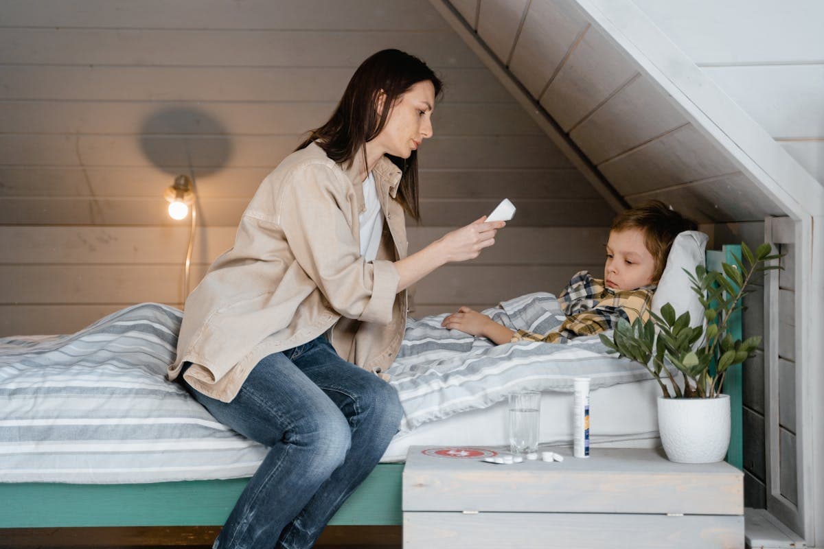 Otite media nei bambini: come alleviare il dolore e quando andare dal medico